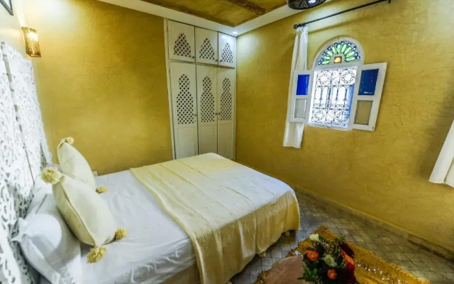 Отель Riad Milouda