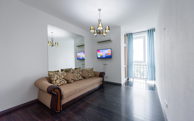 Komfortnaya 2 Komnatnaya Kvartira Apartments