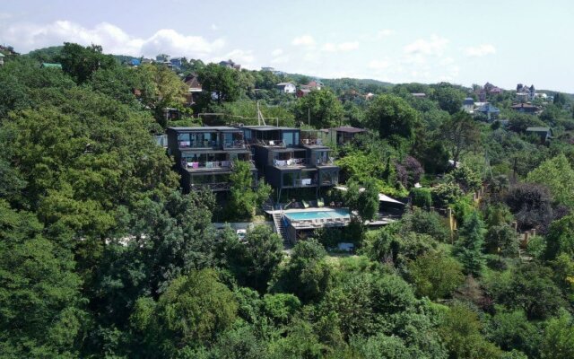 База отдыха Серый дом