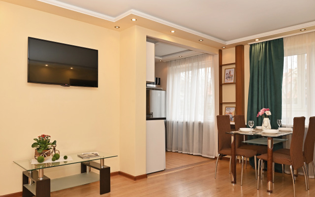 Квартира Евродвушка возле Зоопарка