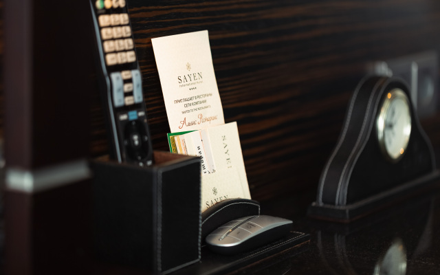 International Hotel Sayen