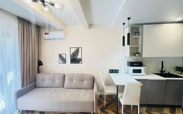 2kh-Urovnevaya 2kh-Komnatnaya 13 Kv Apartments