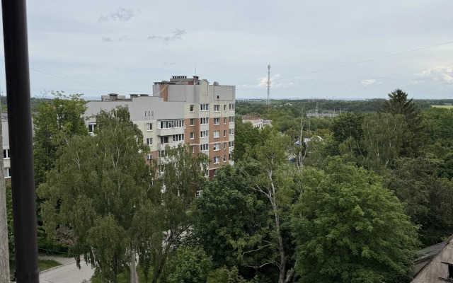 Квартира с Зоной Барбекю и Бесплатной Парковкой