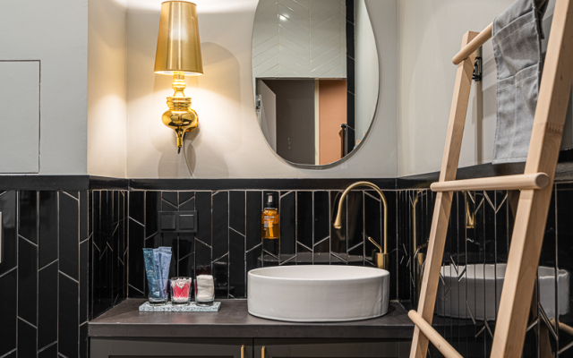 Апартаменты D Apartments у Адмиралтейства с гостиной зоной