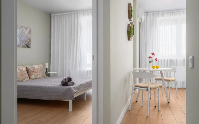 Квартира на улице Рябиновая