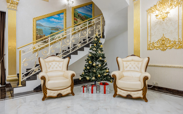 Вилла Гостевой дом 1