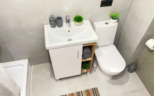 Апартаменты Sunny Days Apartment Кузнецова 2