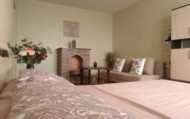 Квартира Daily Rent Apart- Двухкомнатная квартира с двумя балконами