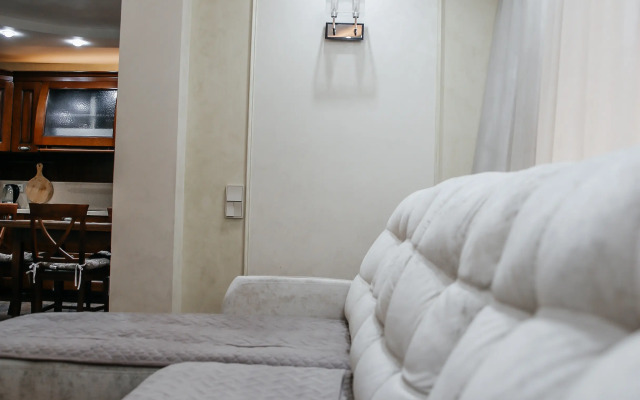 Yevrodvushka Na Ul. Baramzinoy 3k1 Flat