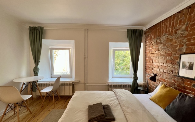 Апартаменты на Никитской (15)