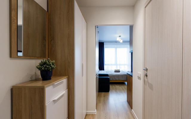 Studiya Dlya Vashego Komforta Flat