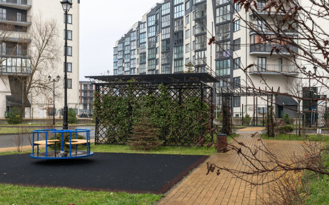 Апартаменты Azure family aparts