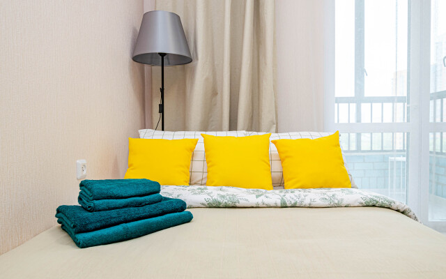 Samye Uyutnye Apartments