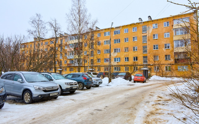 Квартира Уютная Студия на Невском