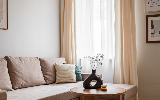 Апартаменты Кварт-Отель Тимура Фрунзе 8/5