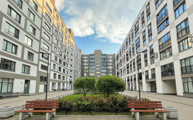 Elegantnye Carskaya Stolica V Centre Apartments