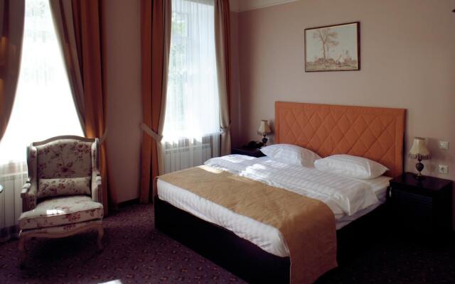 Gayd Park Hotel