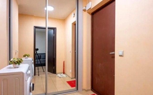 Uyutnye Apartamenty Lora Home na Yangelya Apartments