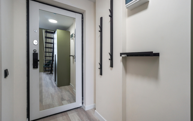 Dva Goroda ryadom s metro Tekstil'shchiki Apartments