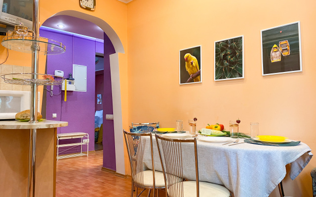 Apartamenty Scast'e zit' v centre Sevastopola