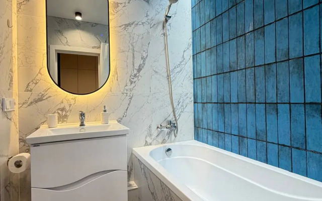 Квартира Уютная евродвушка у метро центр