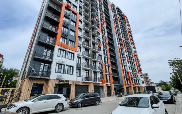 Green FOX V Zhk Panorama Apartments