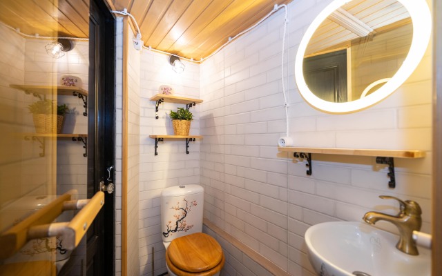 Квартира с Камином и Сауной Центр Казань Кремль