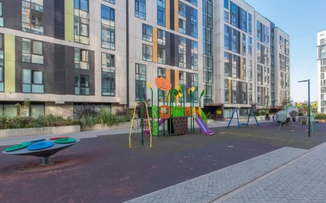 Квартира Bayhouse на проспекте Абая 130