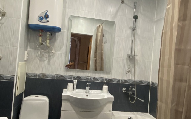 Na 6 Etazhe S Shikarnymi Zakatami Flat