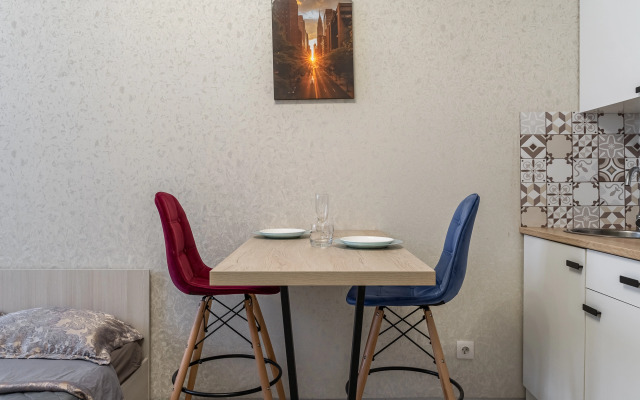 Апартаменты ArtSolnce Санкт-Петербург 4