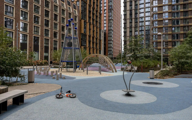 Апартаменты у метро Угрешская в ЖК Метрополия 7