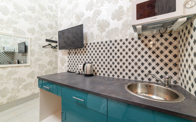 Апартаменты Сеть Черное дерево 2