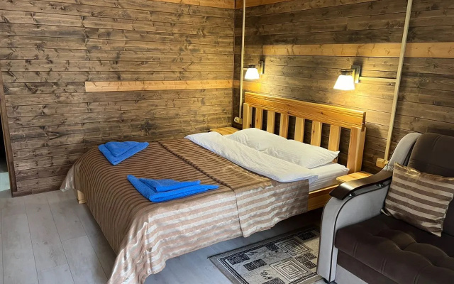 Трёхместный номер Comfort с красивым видом из окна — фото 1