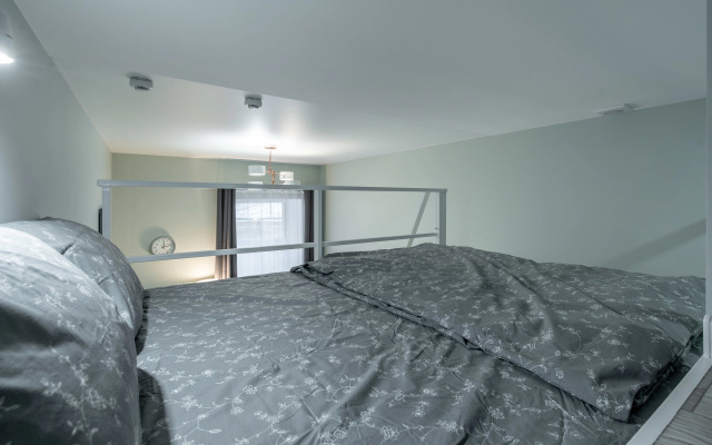 Квартира Уютное жилье в тихом переулке