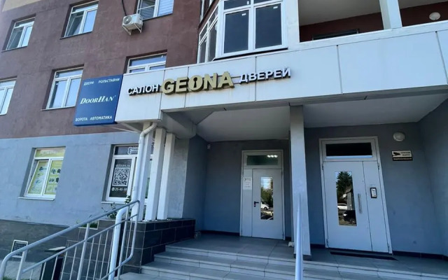 S Otdelnym Vkhodom Mikh 1 /2 Apartment