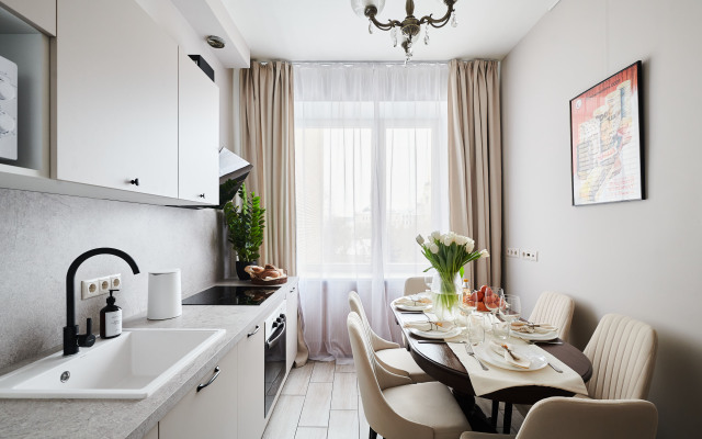 Gm U Patriarshikh Prudov Apartments