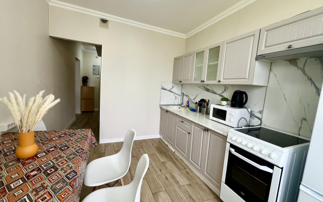 Layf Apart Na Kornilaeva 18 Flat