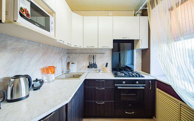 Pyat' Zvyozd Shokolad Apartments