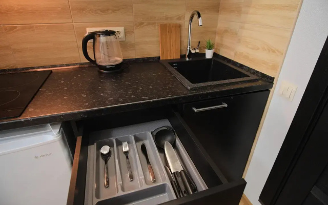 Apartamenty v ZK Dve Epohi Dark