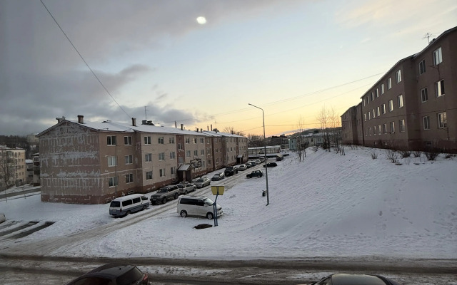 Квартира на Нагорной 19