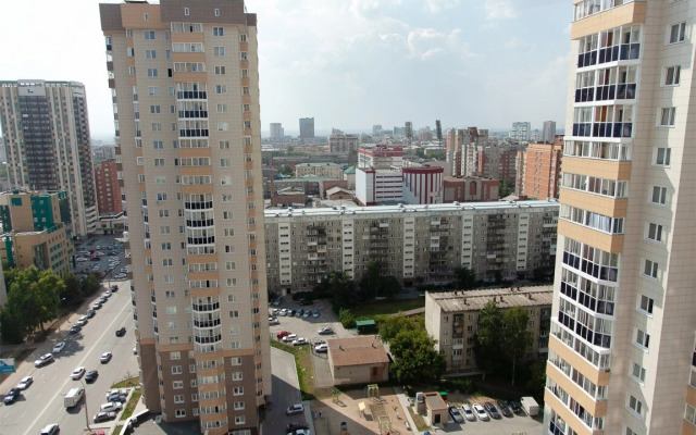 Квартира AntoninaApartments на улице Фрунзе 49