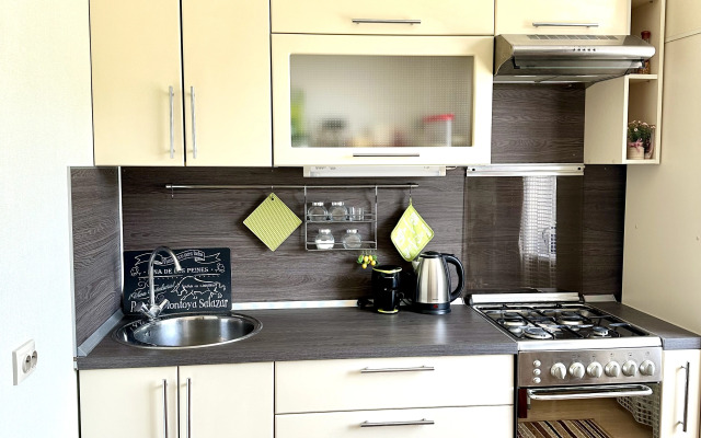 Квартира Просторная 2-к квартира