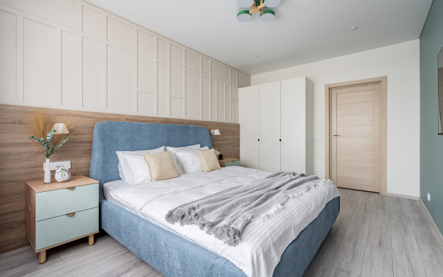 Квартира Семейная в тихом центре около метро