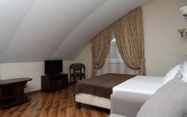 Отель Alta Vista