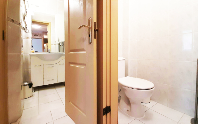 Апартаменты Двухкомнатные Зеленый Двор Беседка Центр