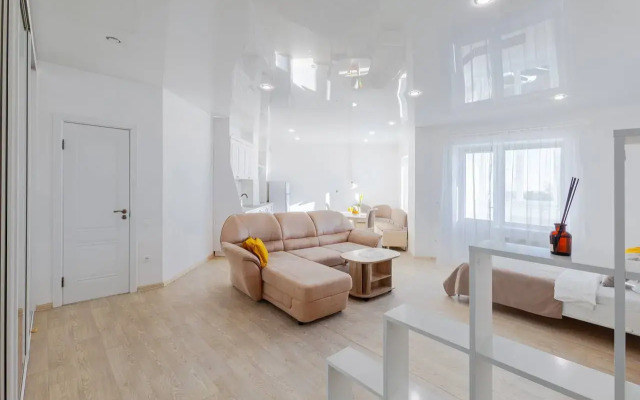 Na Mechnikova Apartments