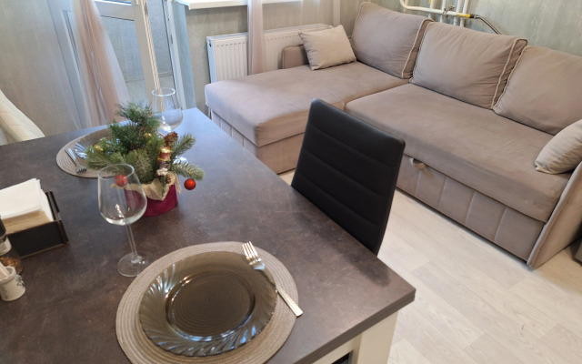 Квартира c индивидуальным парковочным местом, Батайск