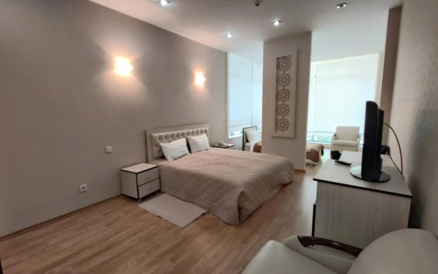 Hotel Gabala Qoruq Resort