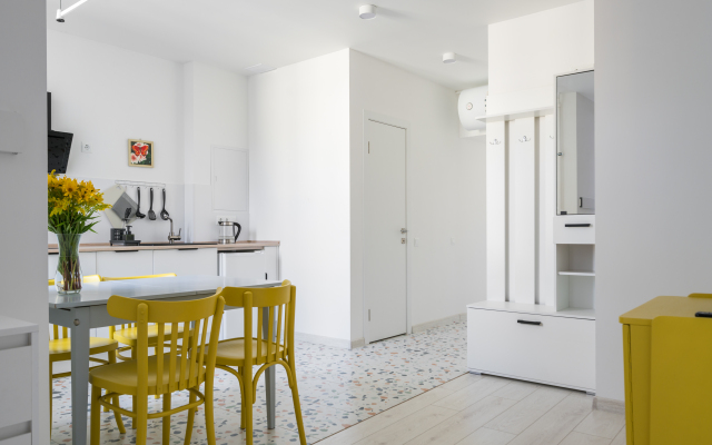 Апартаменты Уют на Невском