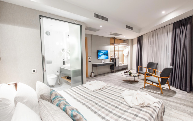 Dosso Dossi Hotels Yenikapı